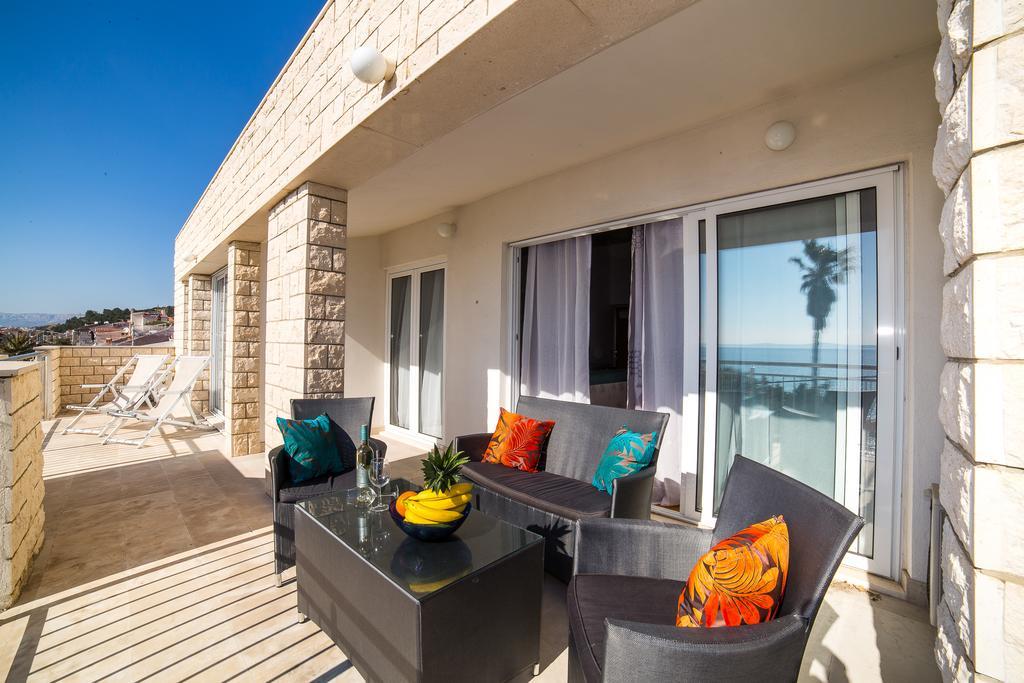 Holiday Home White House Podstrana Esterno foto