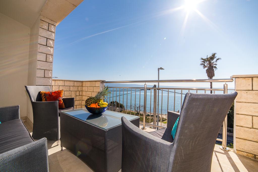 Holiday Home White House Podstrana Esterno foto