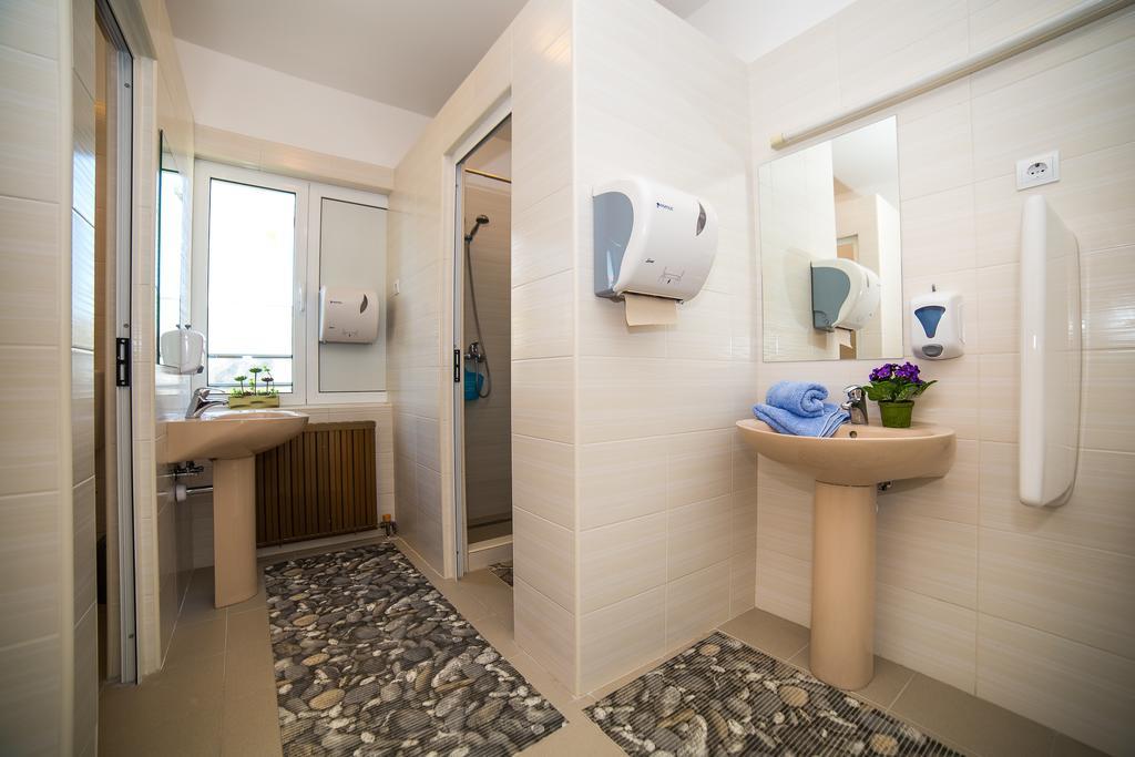 Holiday Home White House Podstrana Esterno foto
