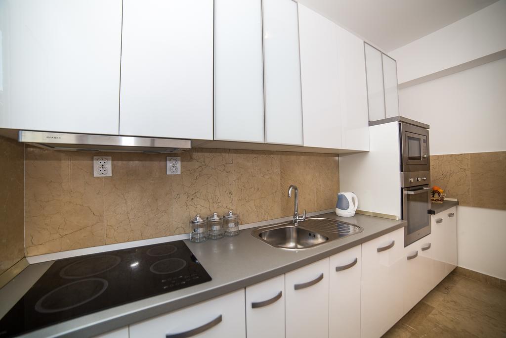 Holiday Home White House Podstrana Esterno foto