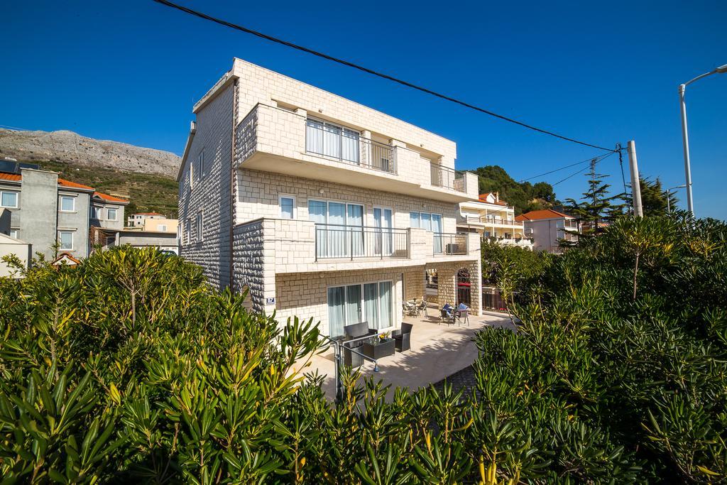 Holiday Home White House Podstrana Esterno foto